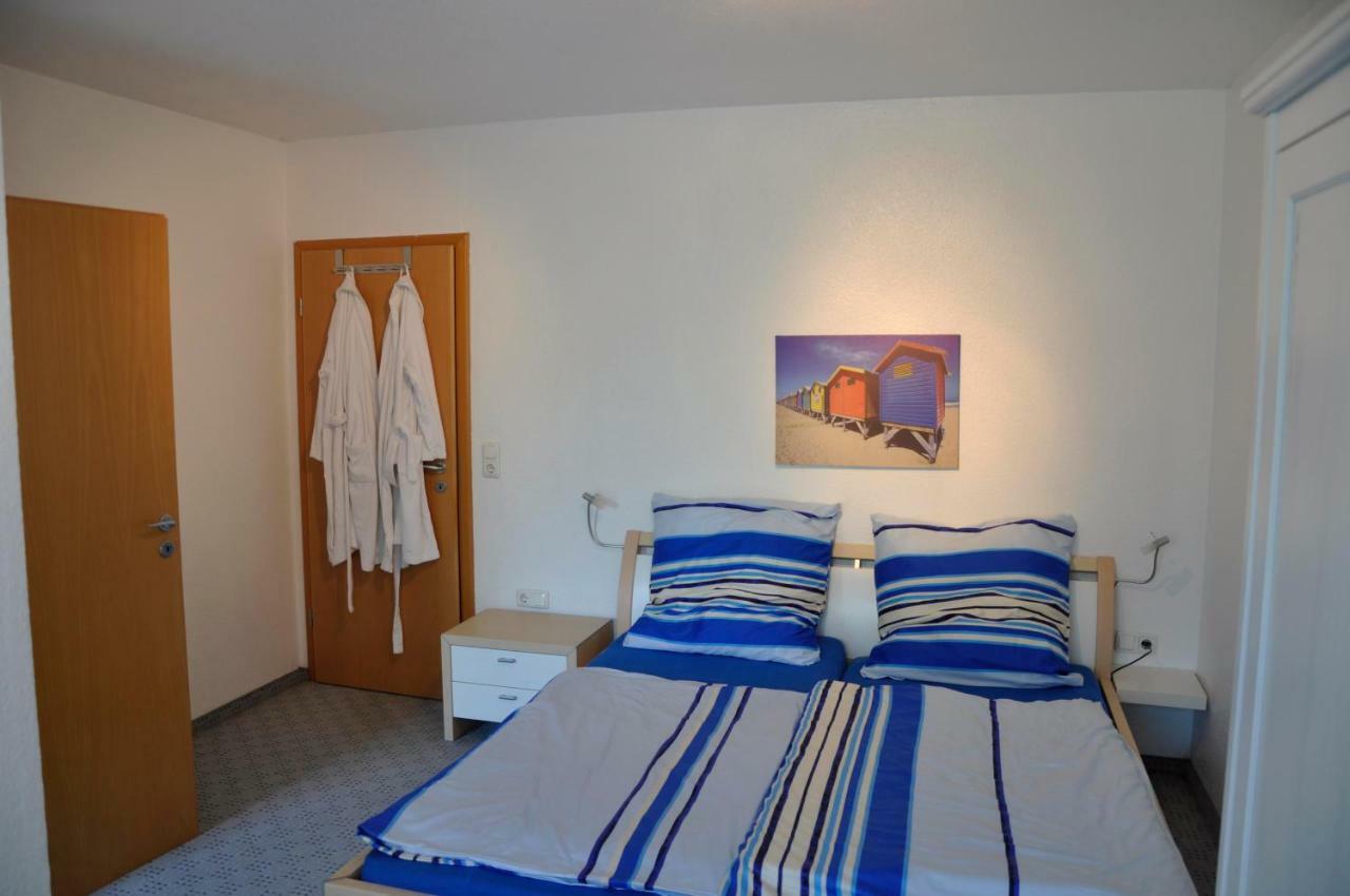 Ferienwohnung Am Foersterteich Hagenburg Exterior foto